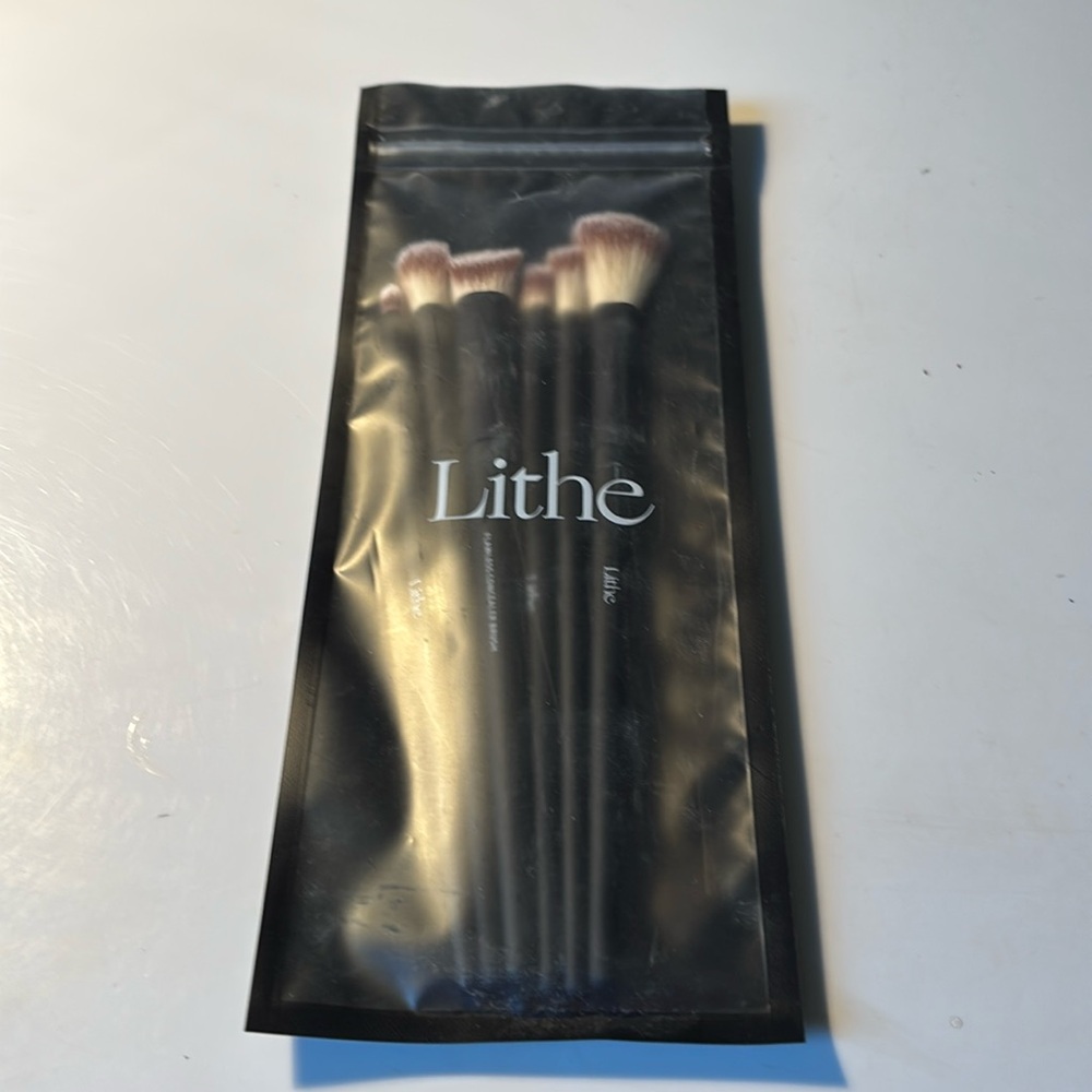 Lithe Brush Set